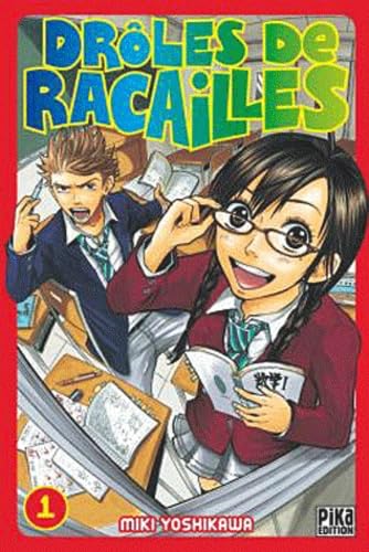 Beispielbild fr Drles de racailles. 1. Drles de racailles zum Verkauf von Chapitre.com : livres et presse ancienne