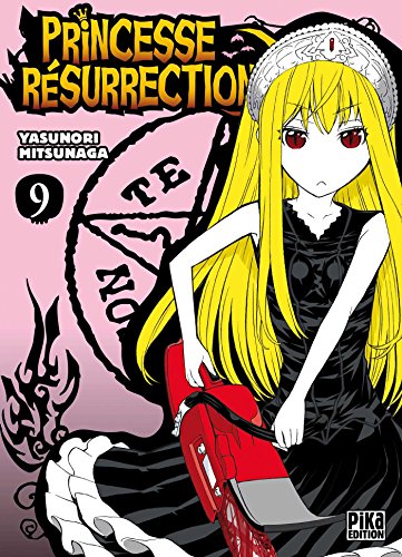 Beispielbild fr Princesse Rsurrection, volume 9 zum Verkauf von medimops