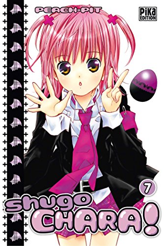 Shugo Chara !, Tome 7 (French Edition) (9782811602659) by [???]