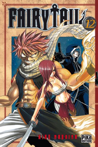 Stock image for Fairy Tail T12 (Fairy Tail (12)) (French Edition) for sale by HPB-Red