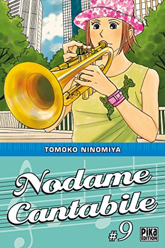 9782811602796: Nodame Cantabile T09