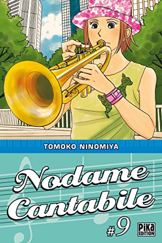9782811602796: Nodame Cantabile T09 (Nodame Cantabile (9))