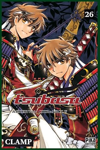 9782811603007: Tsubasa reservoir chronicle, tome 26