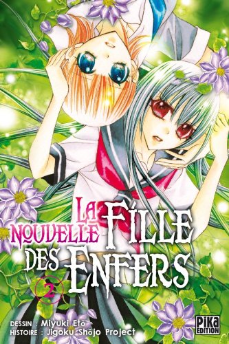 Stock image for La nouvelle fille des enfers t.2 for sale by LiLi - La Libert des Livres