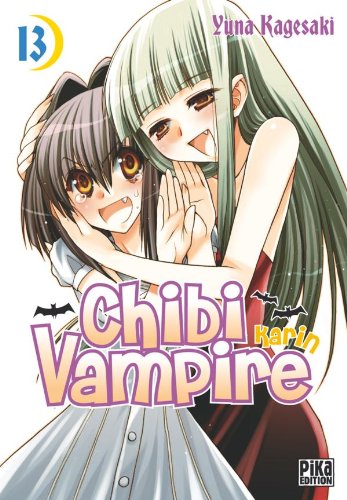 9782811603403: Karin Chibi Vampire T13
