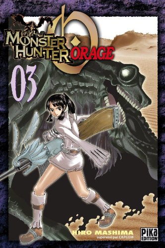 Beispielbild fr Monster Hunter Orage T03 zum Verkauf von medimops
