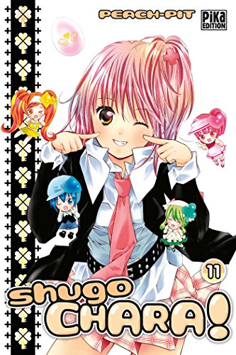 9782811604004: Shugo Chara ! T11