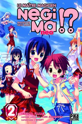 Beispielbild fr Negima?! Neo T02 zum Verkauf von medimops