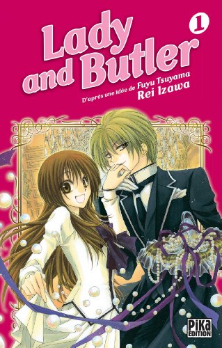 Imagen de archivo de Lady and Butler, Tome 1 : a la venta por WorldofBooks