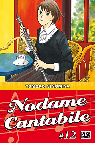 Imagen de archivo de Nodame Cantabile. Vol. 12 a la venta por RECYCLIVRE