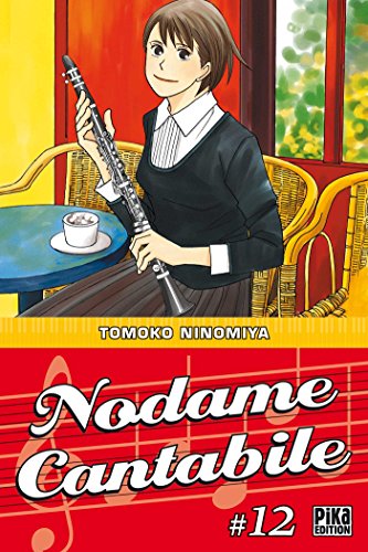Nodame Cantabile, Tome 12 : (9782811604264) by [???]