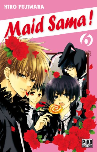 Beispielbild fr Maid Sama ! T06 zum Verkauf von medimops