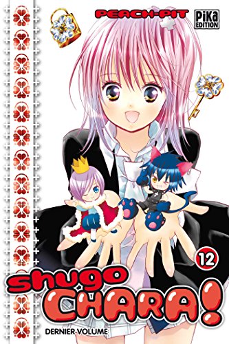 9782811604578: Shugo Chara ! T12