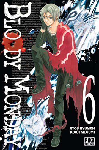 9782811604998: Bloody Monday, Tome 6 :