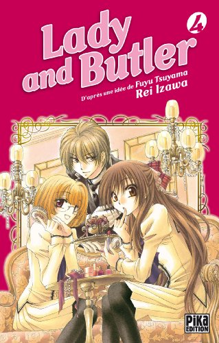 Imagen de archivo de Lady and Butler Vol.4 a la venta por Ammareal