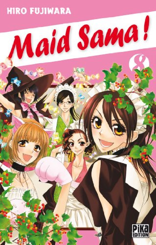 9782811605063: Maid Sama ! T08 (Maid Sama ! (8))