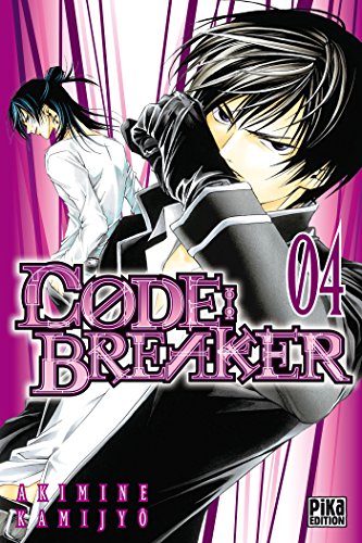 9782811605162: Code:Breaker T04 (Pika Shnen)