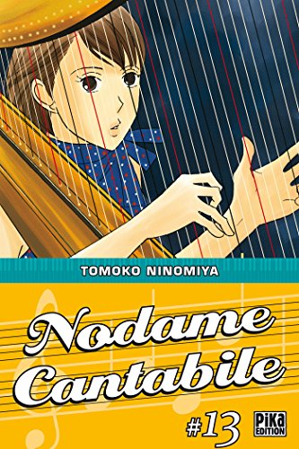 Beispielbild fr Nodame Cantabile. Vol. 13 zum Verkauf von RECYCLIVRE