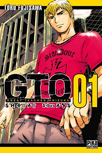 Beispielbild fr GTO Shnan 14 Days, tome 01 zum Verkauf von Ammareal