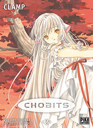 Beispielbild fr Chobits Double T03 & 04 zum Verkauf von WorldofBooks