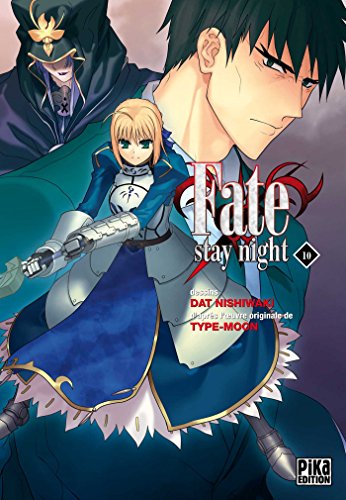 Stock image for Fate Stay Night - Tome 10 for sale by Ammareal