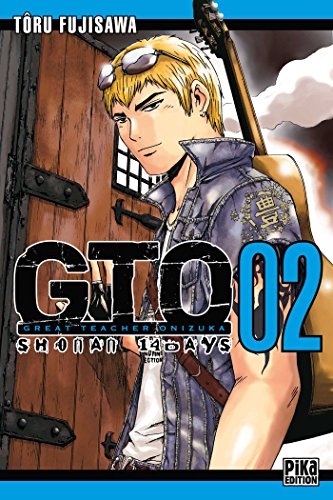 Beispielbild fr GTO Shnan 14 Days, tome 02 zum Verkauf von Ammareal