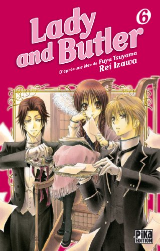 Beispielbild fr Lady and Butler Tome 6 zum Verkauf von medimops