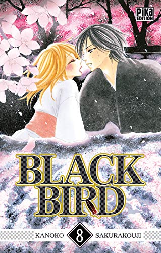 Black Bird Tome 8 - Kanoko SAKURAKOUJI