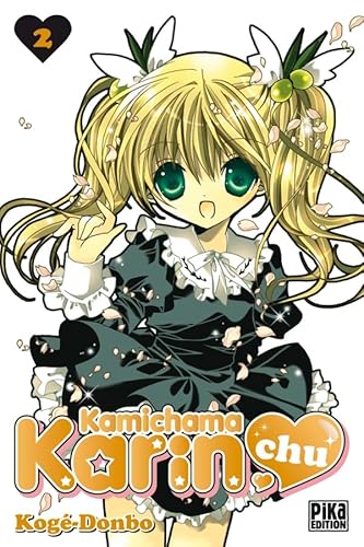 Beispielbild fr Kamichama Karin Chu Tome 2 zum Verkauf von medimops