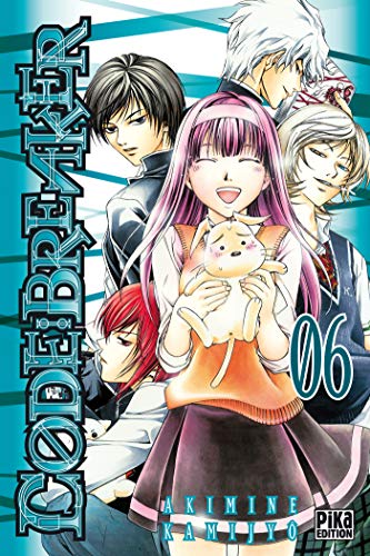 Code:Breaker T06 (Code:Breaker (6)) (French Edition) (9782811605827) by [???]