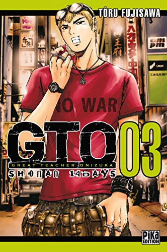 Beispielbild fr GTO Shnan 14 Days, tome 03 zum Verkauf von Ammareal