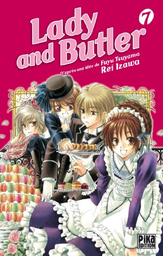 Beispielbild fr Lady and Butler T07 zum Verkauf von medimops