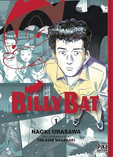 Beispielbild fr Billy Bat Vol.1 zum Verkauf von Ammareal