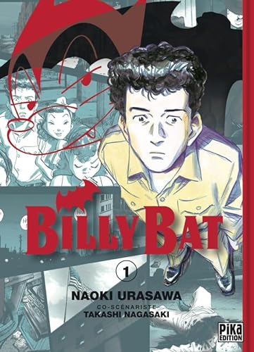 Billy Bat t.1 - Nagasaki, Takashi ; Urasawa, Naoki