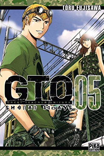 Beispielbild fr GTO Shnan 14 Days, tome 05 zum Verkauf von Ammareal