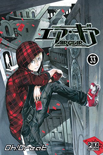 Air Gear T33 (Air Gear (33)) (French Edition) (9782811606978) by [???]