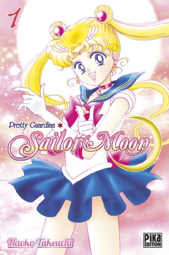 9782811607135: Sailor Moon T01 (Sailor Moon (1)) (French Edition)