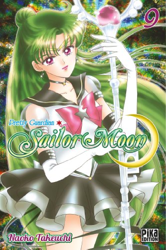 9782811607210: Sailor Moon Tome 9