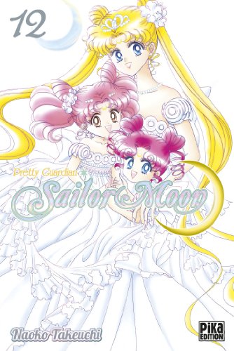 Beispielbild fr Sailor Moon T12 zum Verkauf von Ammareal