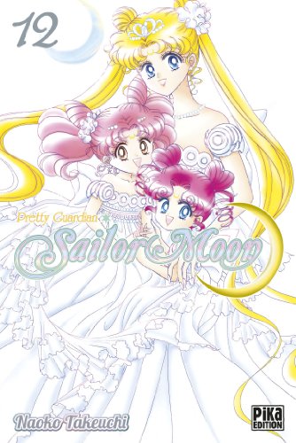 9782811607241: Sailor Moon T12