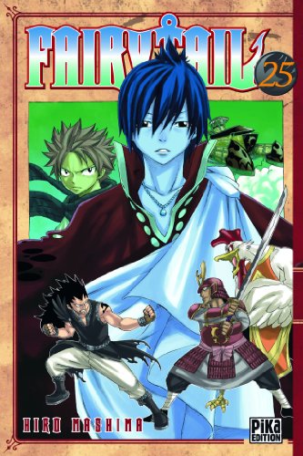 9782811607296: Fairy Tail T25