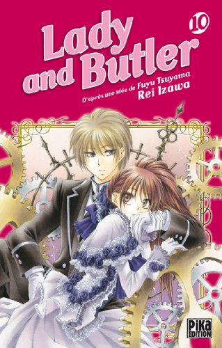 Beispielbild fr Lady and Butler T10 zum Verkauf von Ammareal