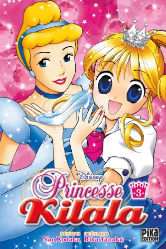 Stock image for Princesse Kilala. Vol. 3 for sale by RECYCLIVRE
