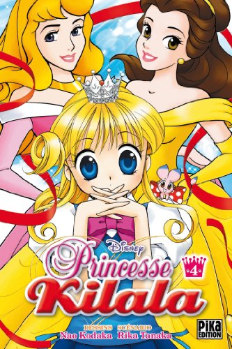 Stock image for Princesse Kilala. Vol. 4 for sale by RECYCLIVRE