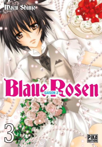 Beispielbild fr Blaue Rosen saison 2 T03 zum Verkauf von Ammareal