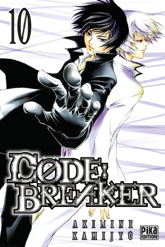 Code:Breaker T10 (9782811609320) by [???]