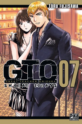 Imagen de archivo de GTO Shonan 14 Days T07 a la venta por medimops