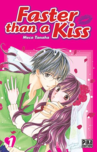 Beispielbild fr Faster than a Kiss T01 zum Verkauf von medimops