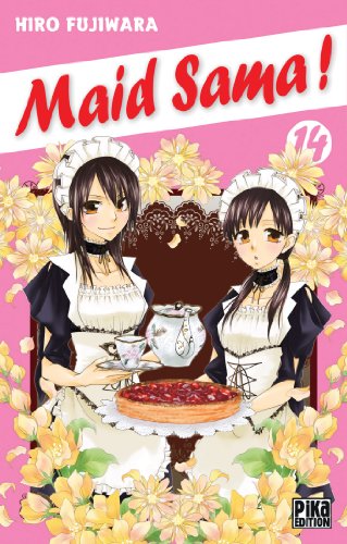 Beispielbild fr Maid Sama !. Vol. 14 zum Verkauf von RECYCLIVRE