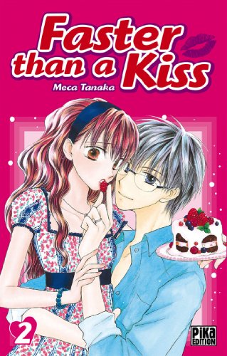 Beispielbild fr Faster than a Kiss T02 zum Verkauf von Ammareal